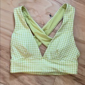 American Eagle Bikini Top